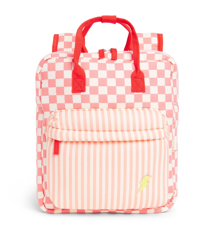Candy Check Backpack - Parkette.