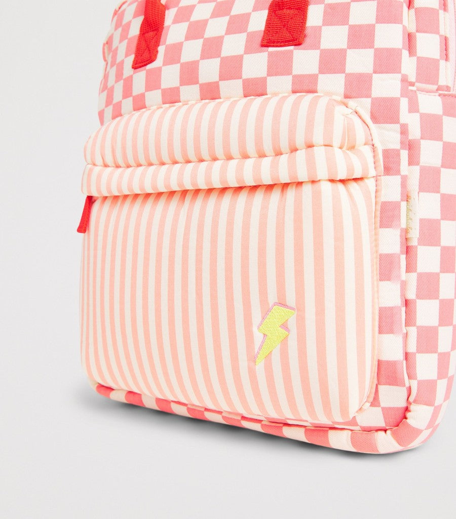 Candy Check Backpack - Parkette.
