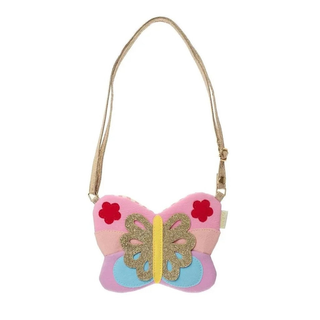 Carnival Butterfly Bag - Parkette.