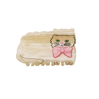 Cute Kitten Claw Clip