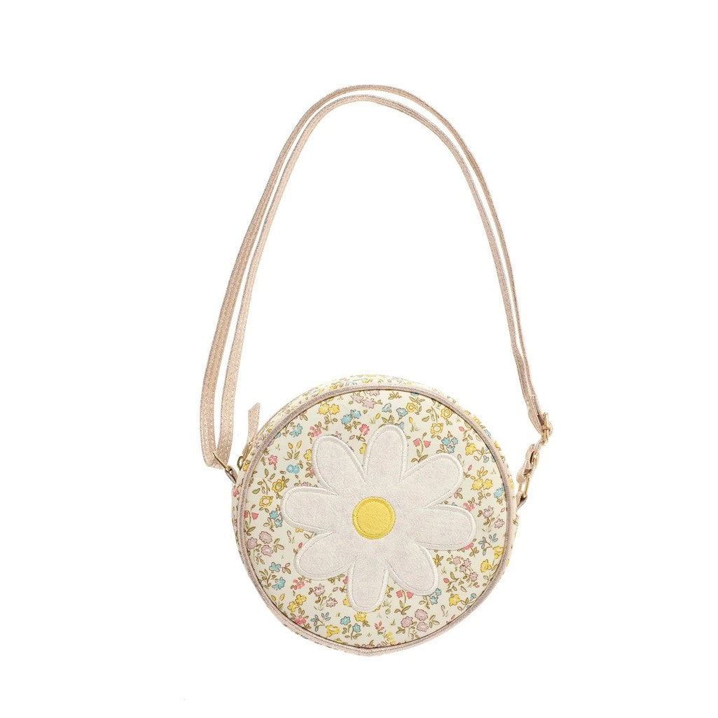 Daisy Daisy Round Bag - Parkette.