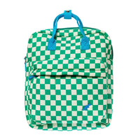 Dinosaur Check Backpack - Parkette.