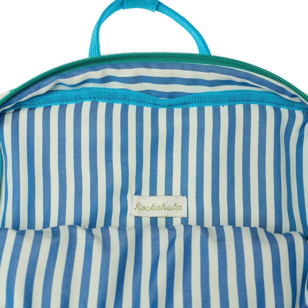 Dinosaur Check Backpack - Parkette.