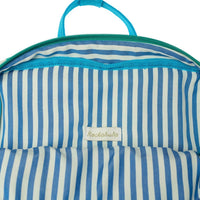 Dinosaur Check Backpack - Parkette.