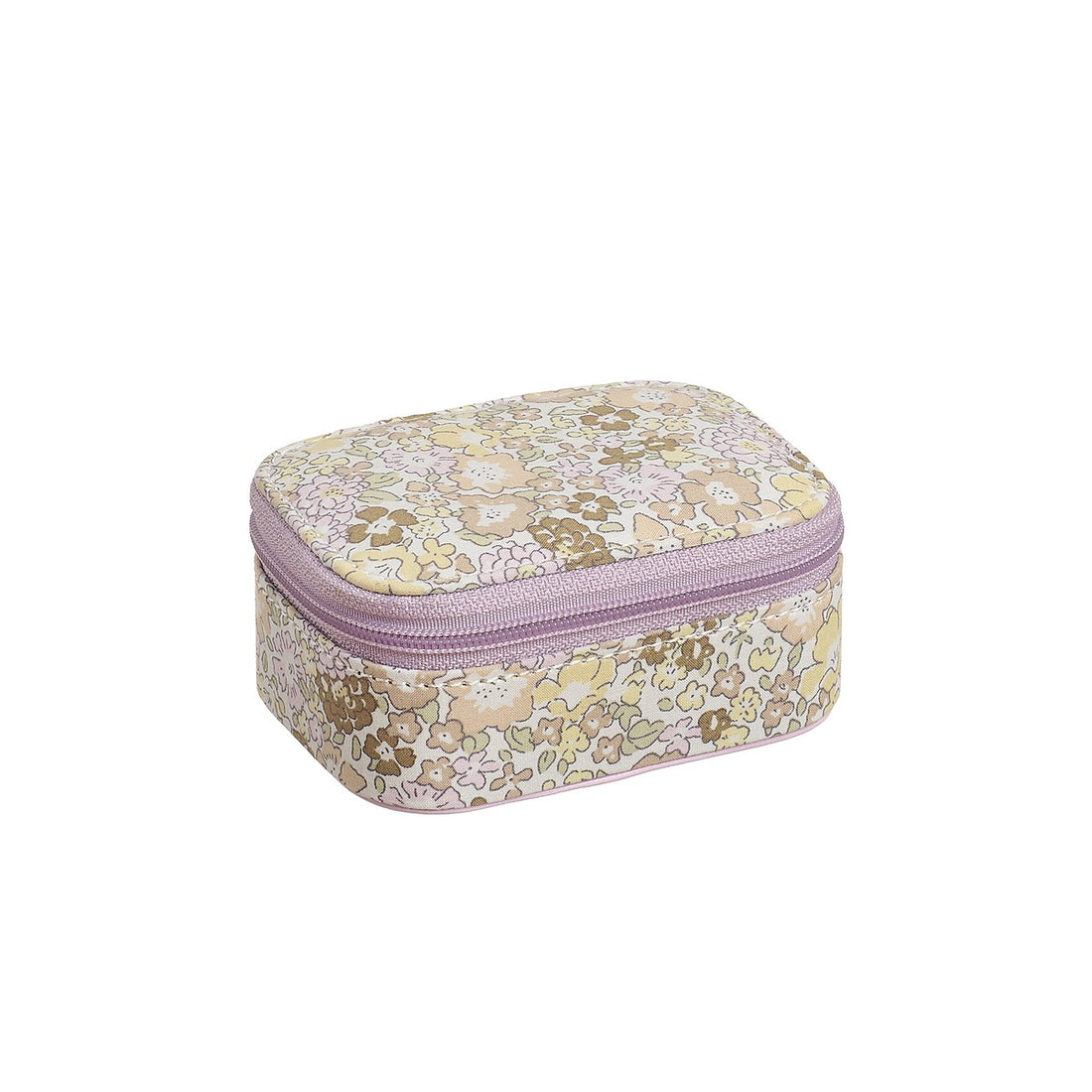 Fairytale Floral Mini Jewellery Box