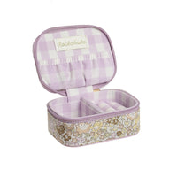 Fairytale Floral Mini Jewellery Box