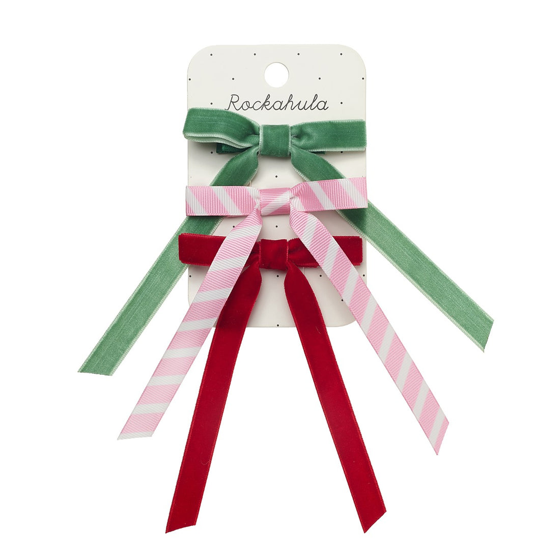 Merry Long Bow Clips
