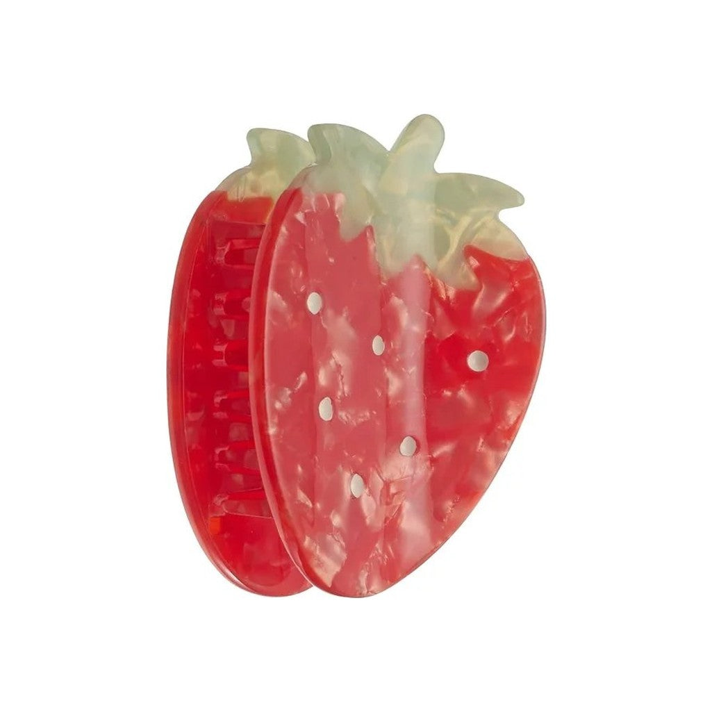 Strawberry Fields Claw Clip - Parkette.