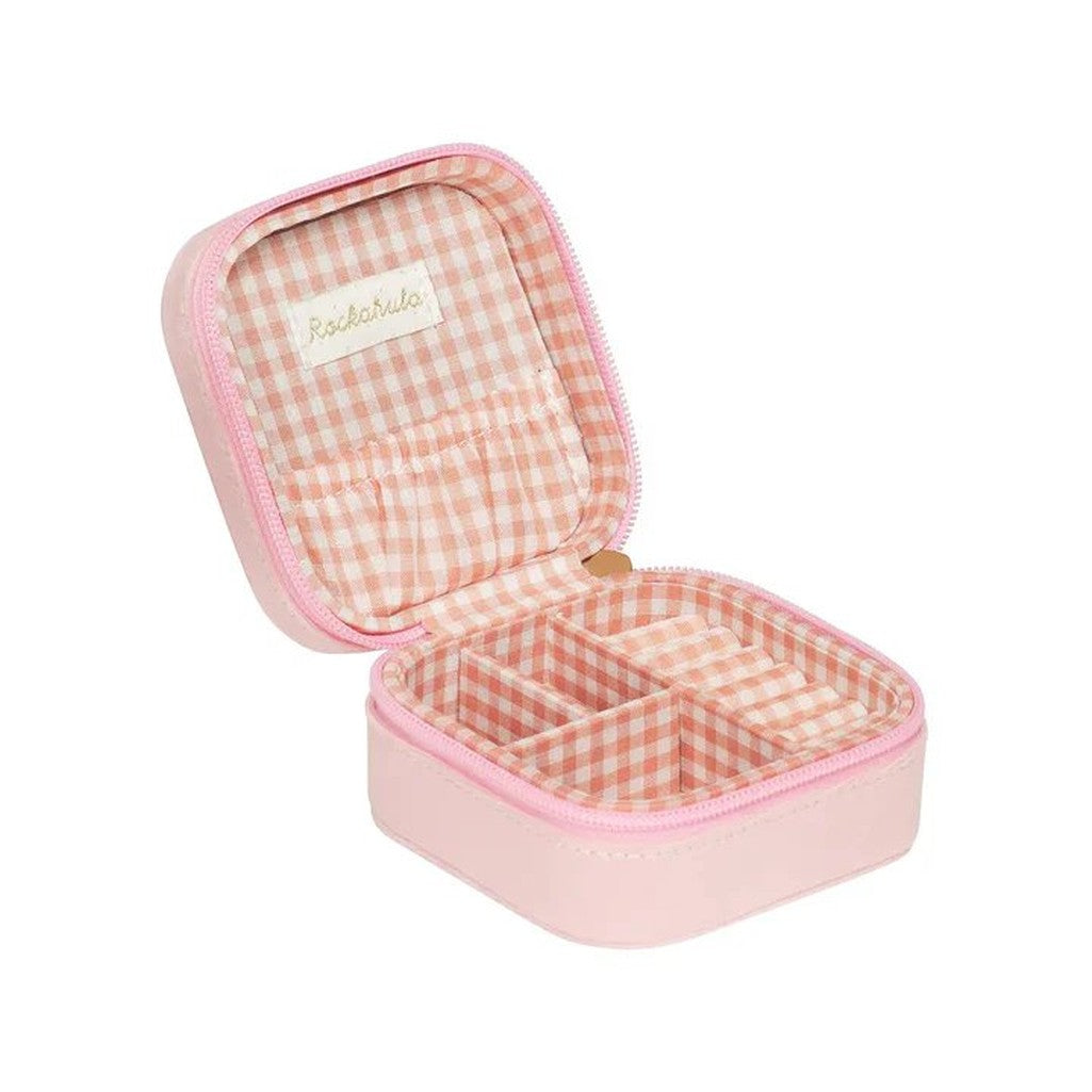Sweet Strawberry Square Jewellery Box - Parkette.