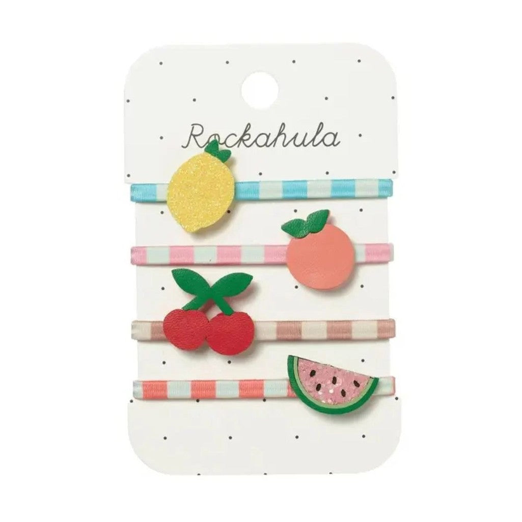 Tutti Fruity Ponies - Parkette.