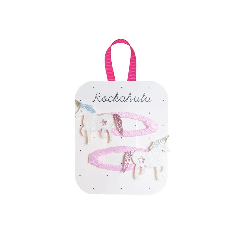 Unicorn Clips - Parkette.