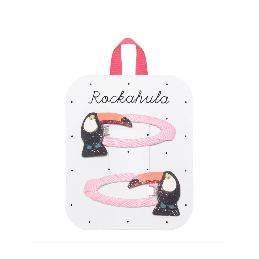 Tina Toucan Clips - Parkette.