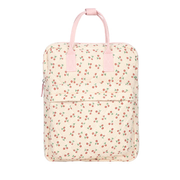 Quilted Wildflower Backpack - Parkette.