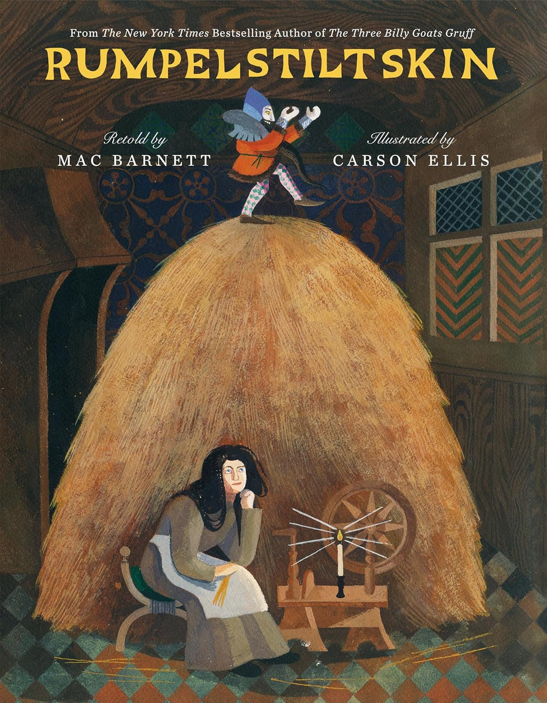 Rumpelstiltskin - Parkette.