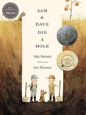 Sam and Dave Dig A Hole - Parkette.