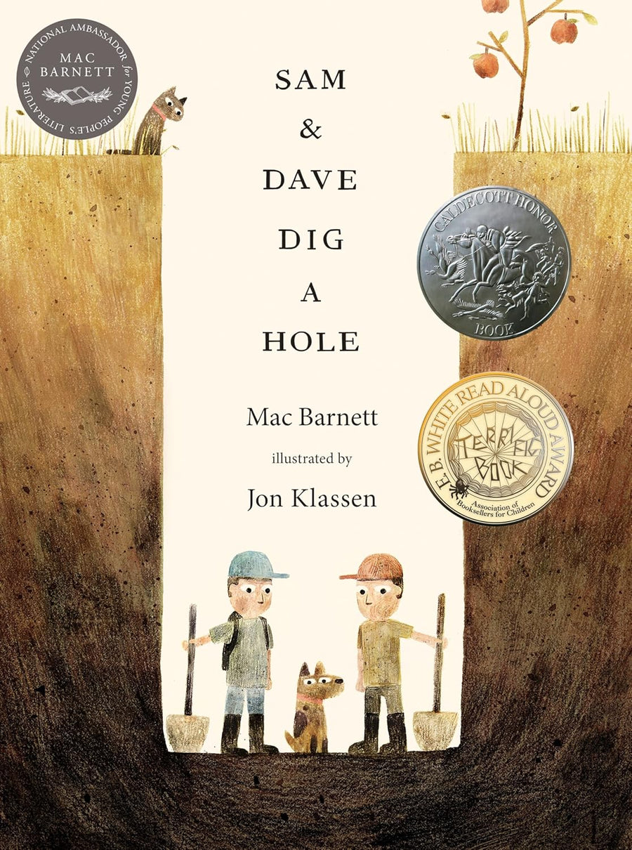 Sam and Dave Dig A Hole - Parkette.