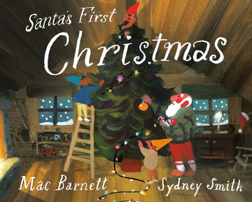 Santa's First Christmas - Parkette.