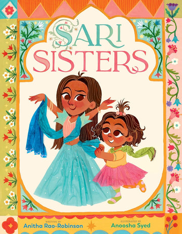 Sari Sisters - Parkette.