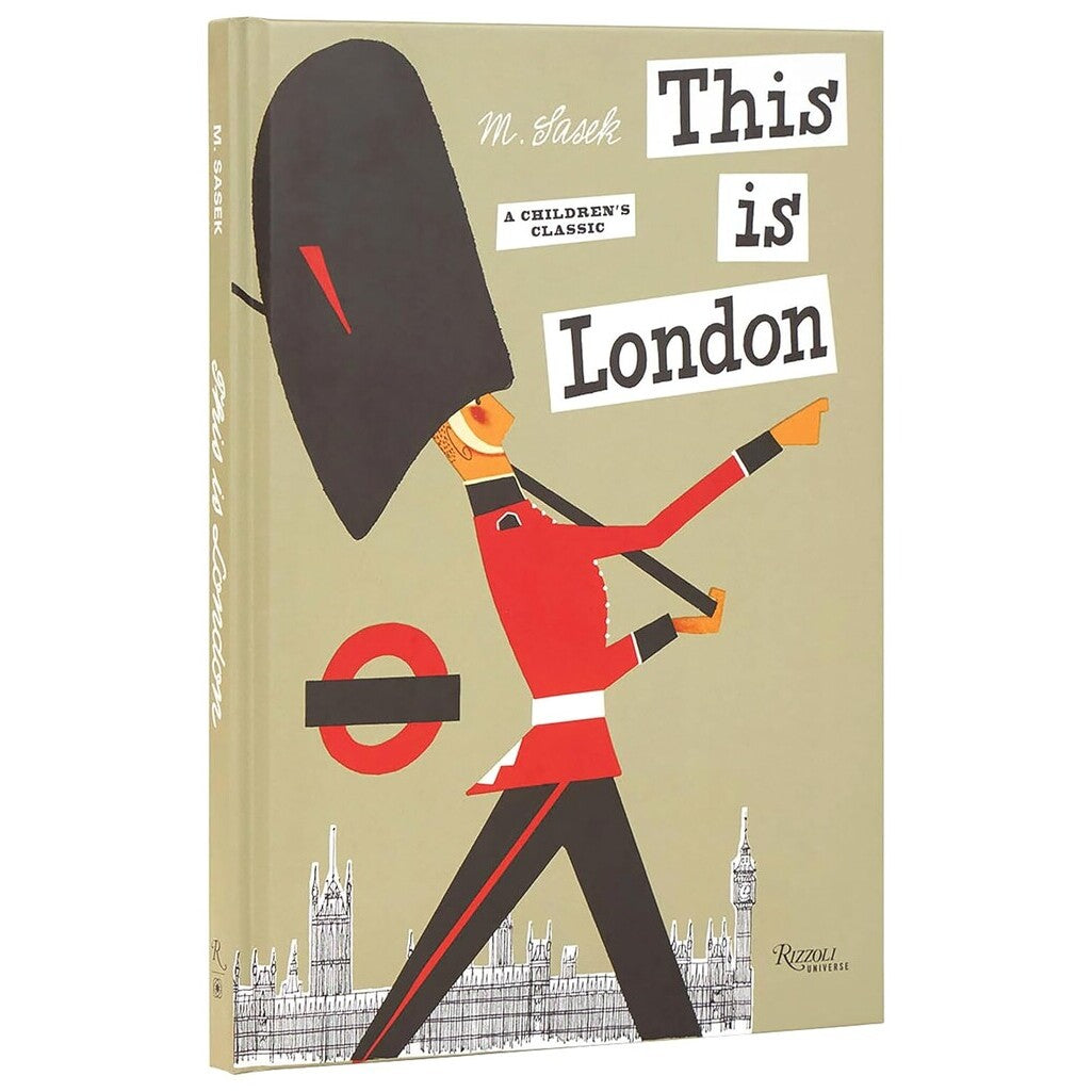 This Is London - Parkette.