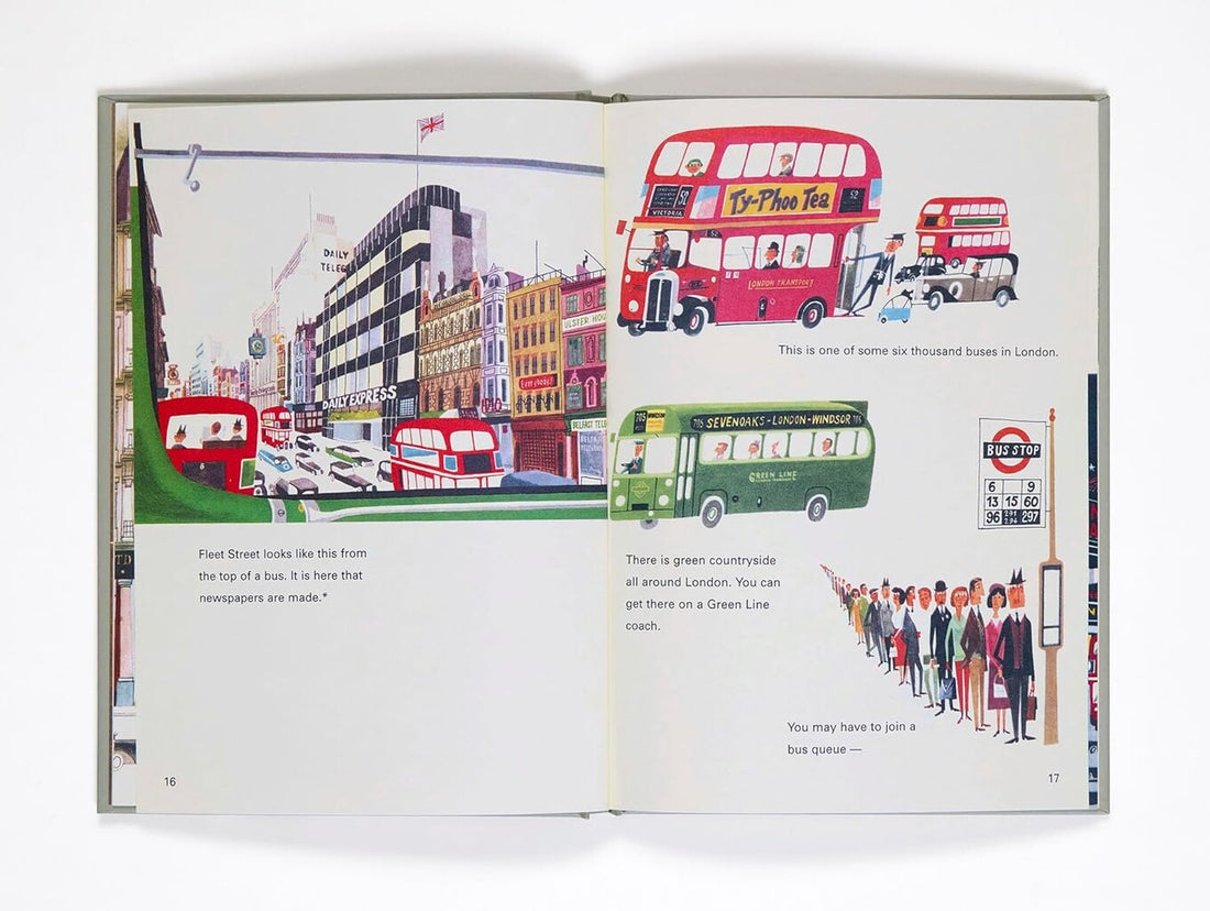 This Is London - Parkette.