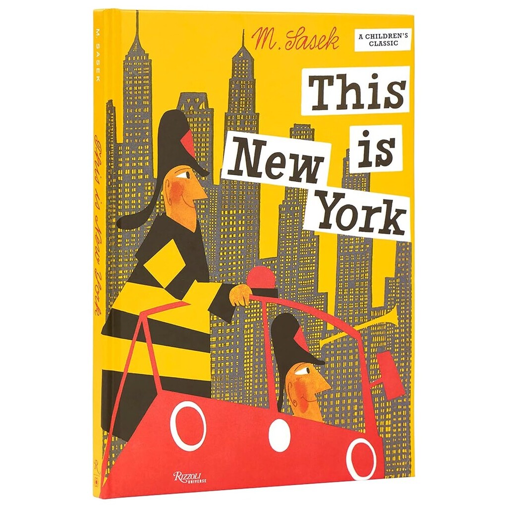 This Is New York - Parkette.
