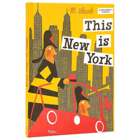 This Is New York - Parkette.
