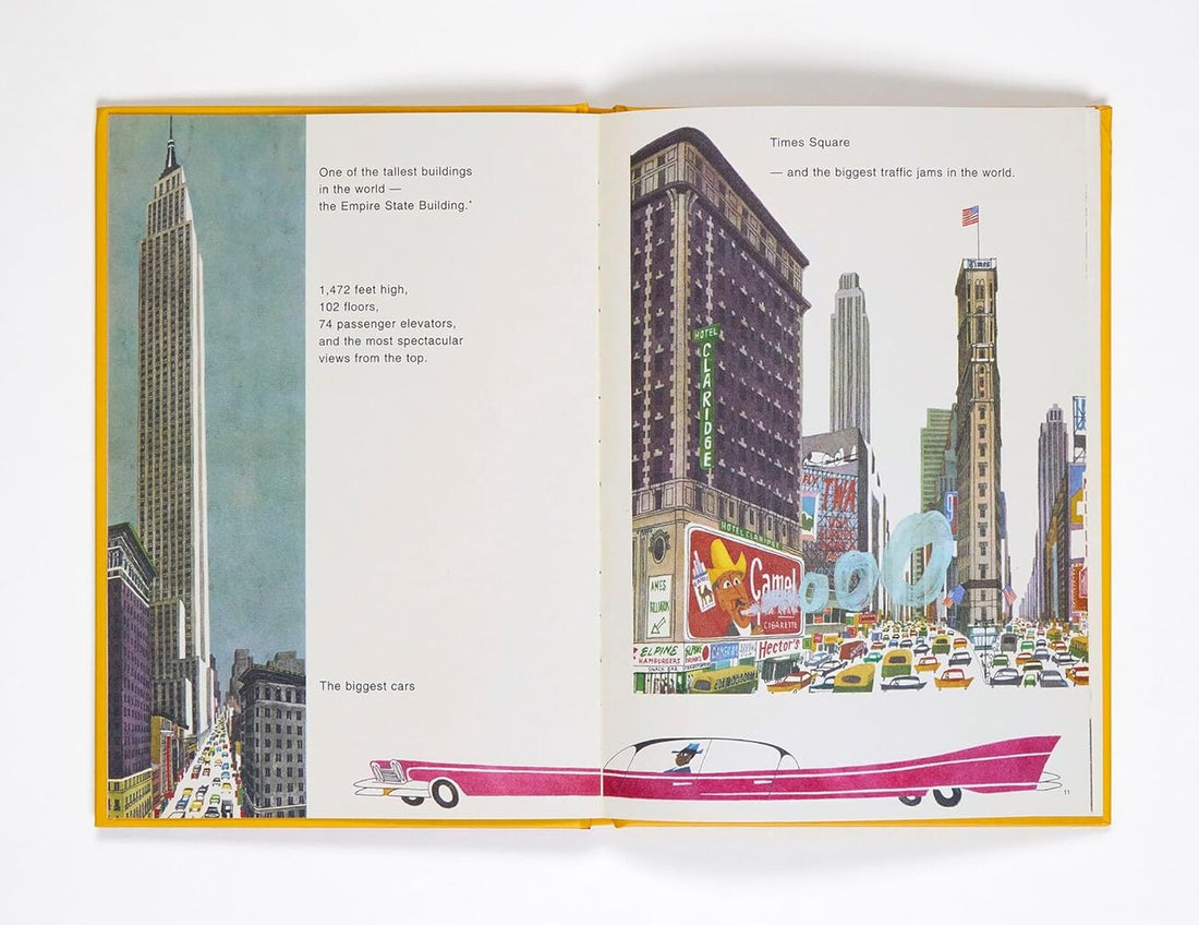 This Is New York - Parkette.