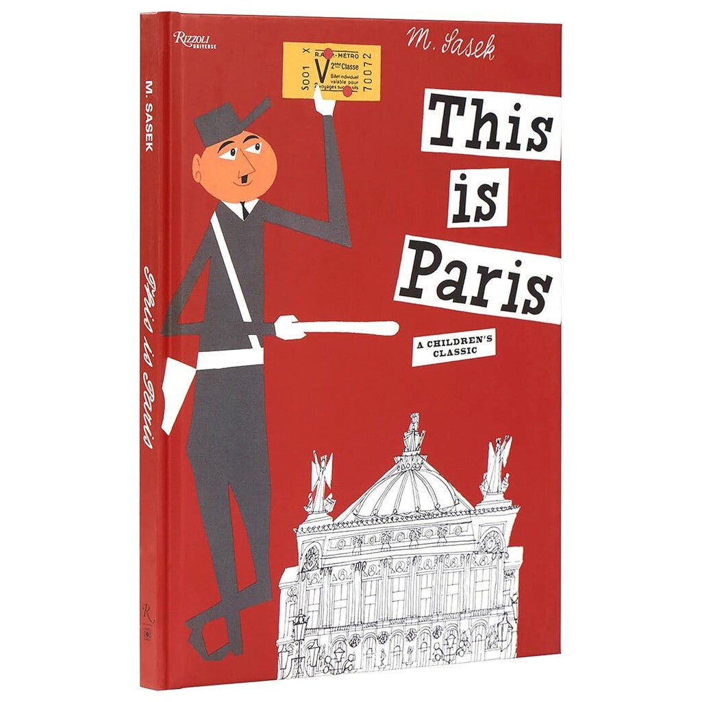 This Is Paris - Parkette.