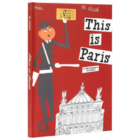 This Is Paris - Parkette.
