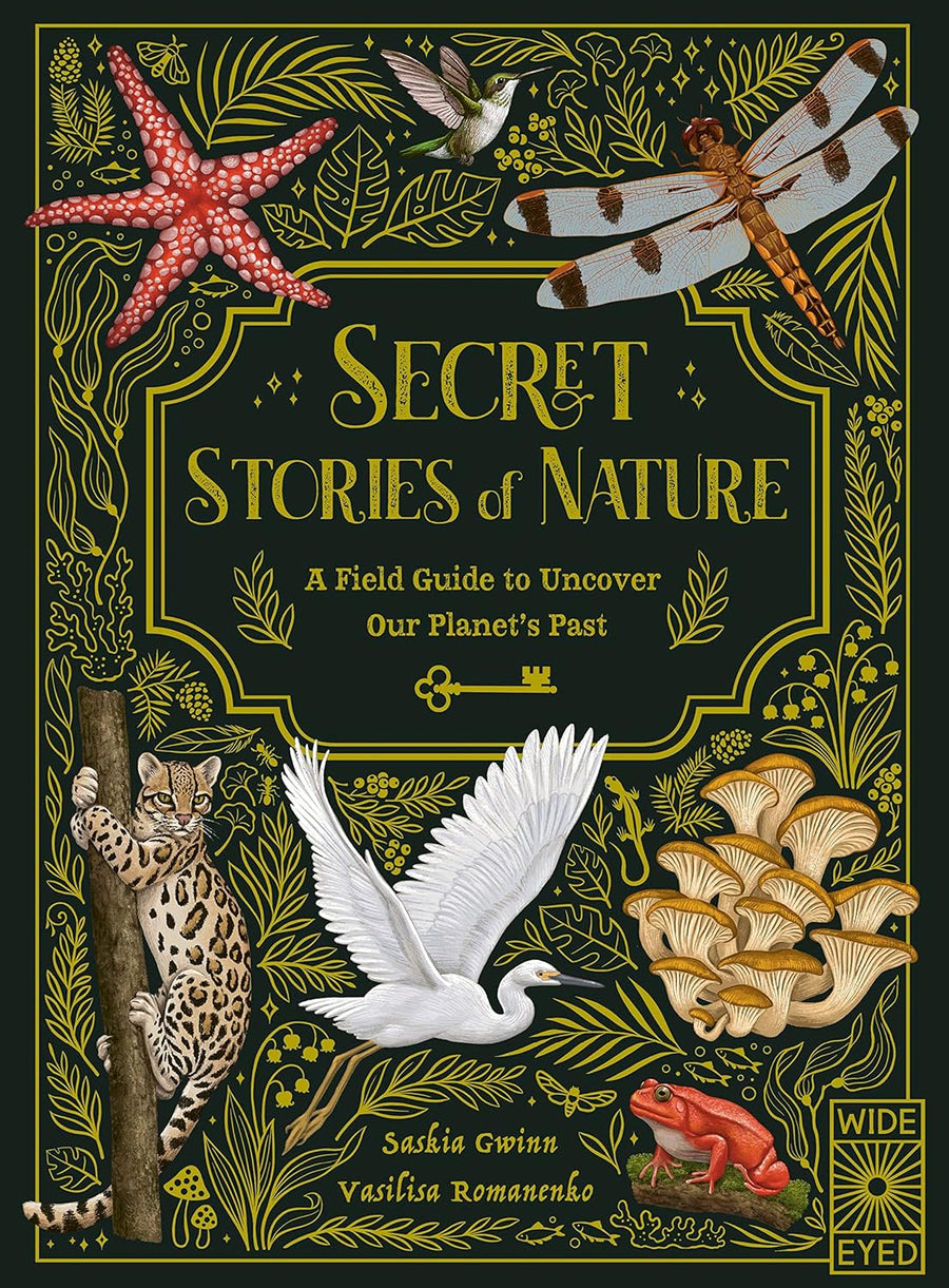 Secret Stories of Nature - Parkette.