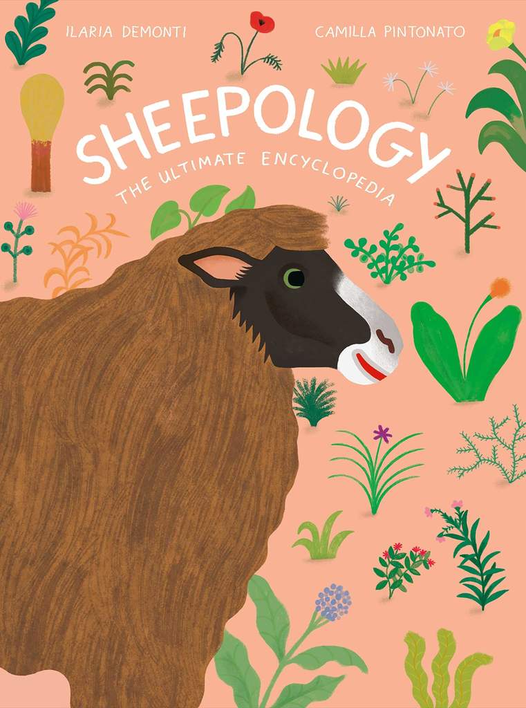 Sheepology: The Ultimate Encyclopedia - Parkette.