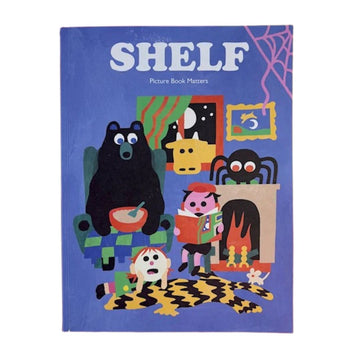 Shelf - Issue 2 - Parkette.