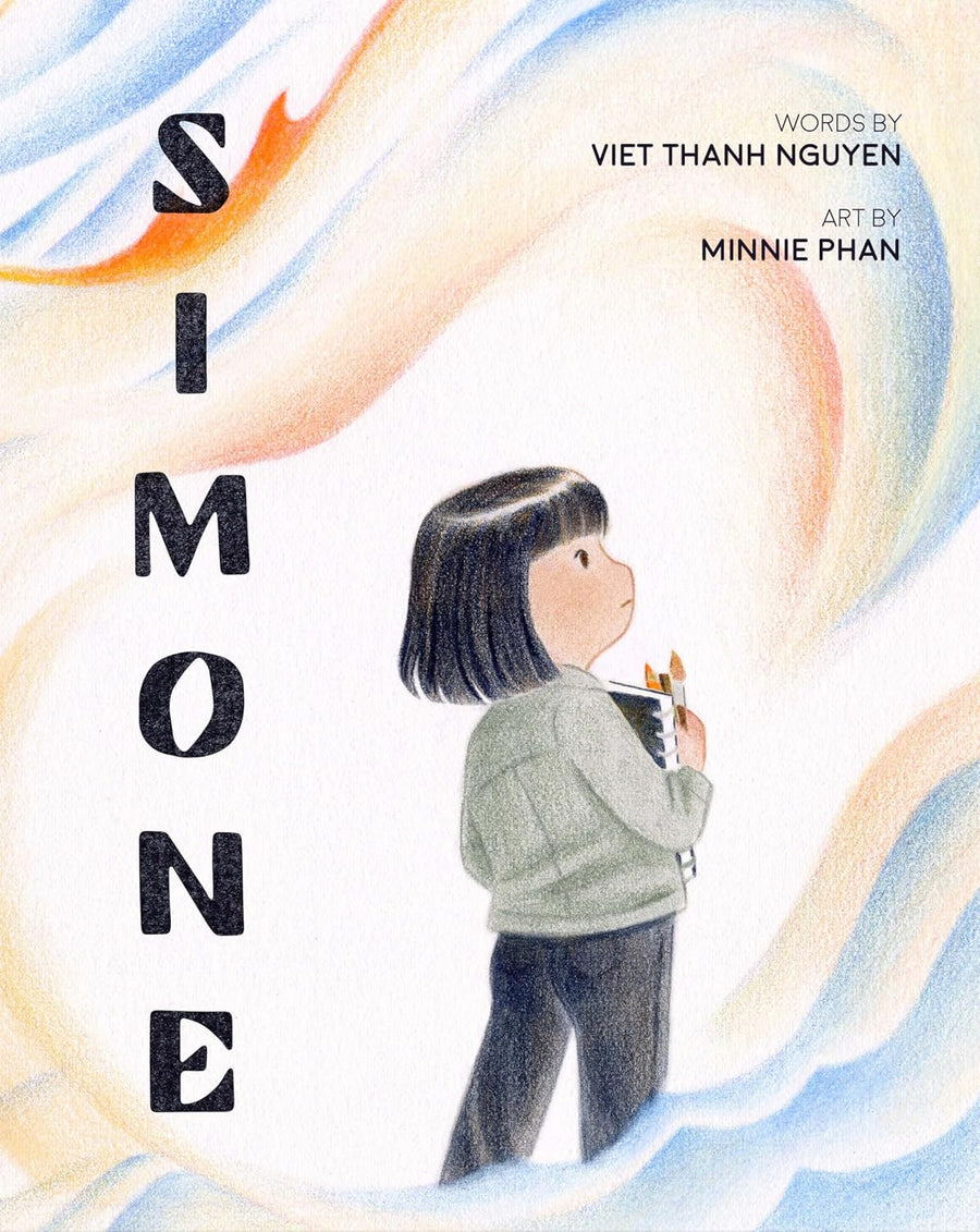 Simone - Parkette.