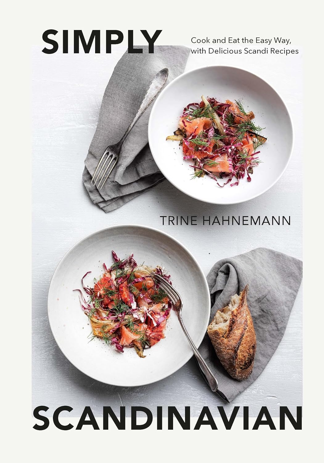 Simply Scandinavian: Cook and Eat the Easy Way, with Delicious Scandi Recipes - Parkette.