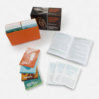 Smithsonian Natural History Trivia Cards