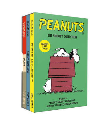 Snoopy Boxed Set - Parkette.