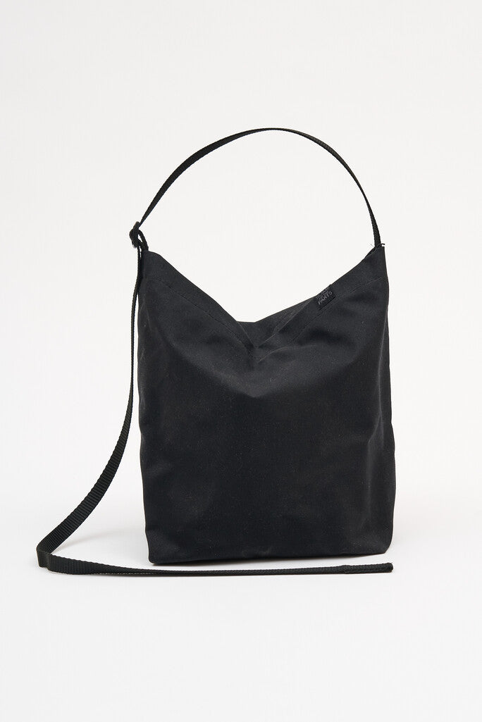 Fine Ribbon Bucket — Black - Parkette.