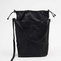Fine Ribbon Bucket — Black - Parkette.
