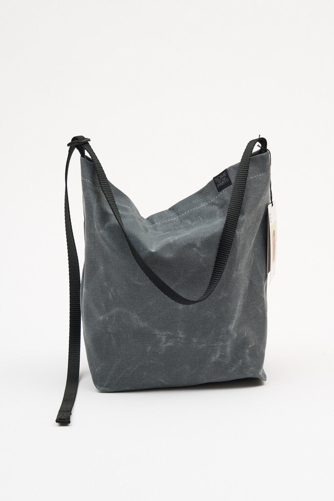 Fine Ribbon Bucket — Grey - Parkette.