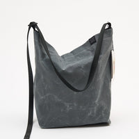 Fine Ribbon Bucket — Grey - Parkette.