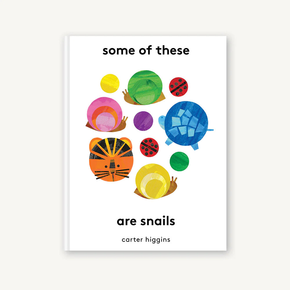 Some Of These Are Snails - Parkette.