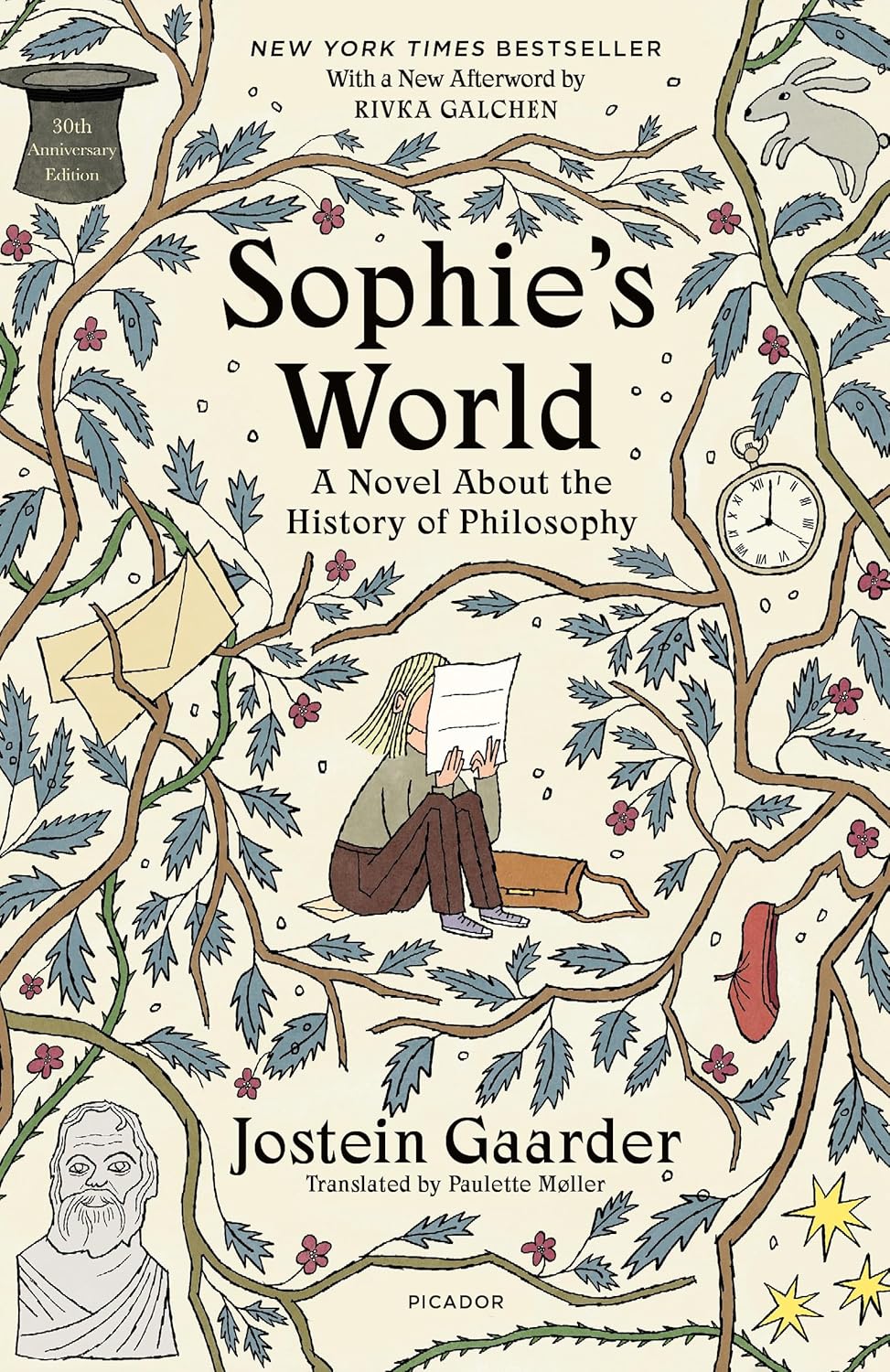 Sophie's World 30th Anniversary Edition - Parkette.