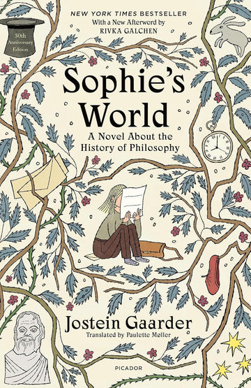 Sophie's World 30th Anniversary Edition - Parkette.