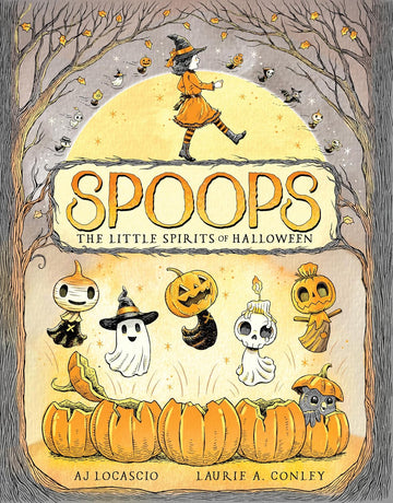 Spoops: The Little Spirits of Halloween - Parkette.