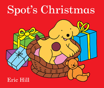 Spot's Christmas - Parkette.