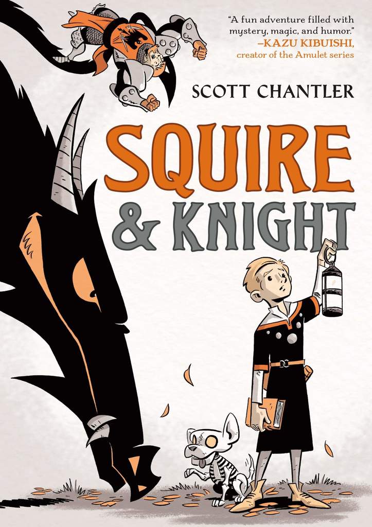 Squire & Knight - Parkette.