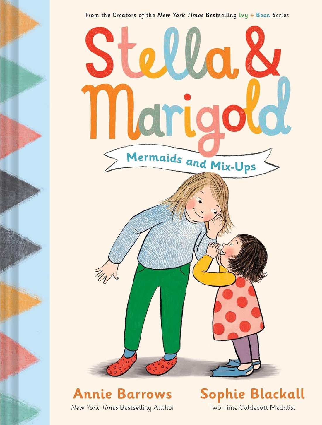 Stella and Marigold: Mermaids and Mix-ups - Parkette.