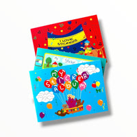 My Sticker Album Blank Sticker Album