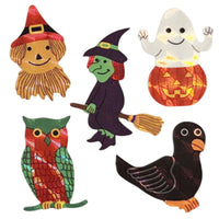 Prism Halloween Sticker Sheet
