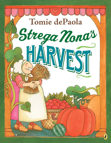 Strega Nona's Harvest - Parkette.